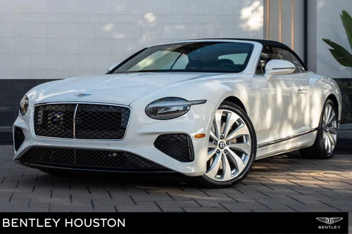 
           New 
        2026 Bentley Continental GTC GT V8