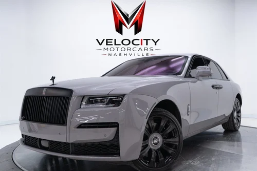 
           
        2022 Rolls-Royce Ghost Base