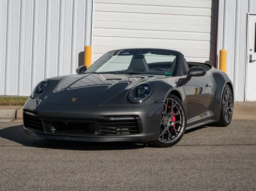 
           
        2022 Porsche 911 Carrera S Cabriolet