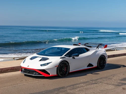
           
        2024 Lamborghini Huracan STO