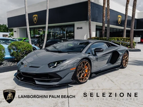 
           
        2020 Lamborghini Aventador