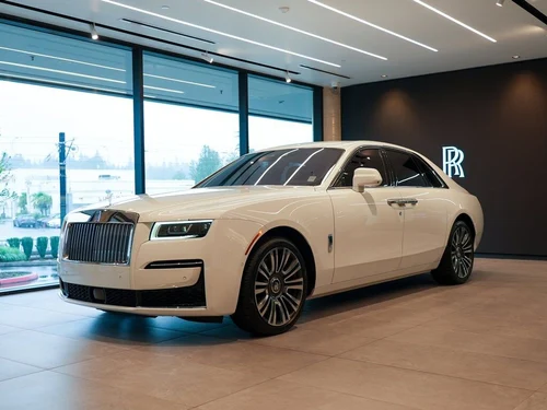 
           
        2022 Rolls-Royce Ghost