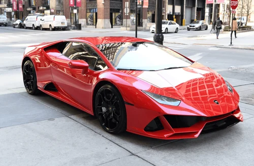 2020 Lamborghini Huracan EVO Base