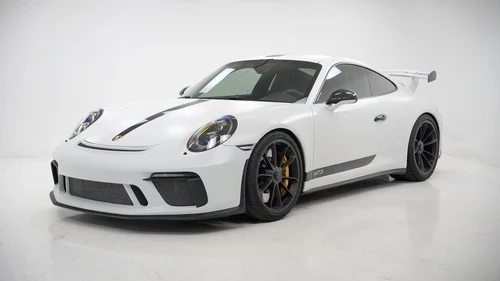 2018 Porsche 911 GT3