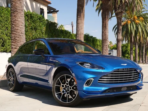 
           
        2024 Aston Martin DBX
