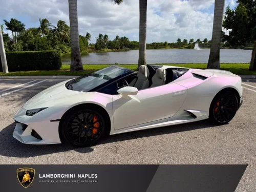 
           
        2024 Lamborghini Huracan Evo