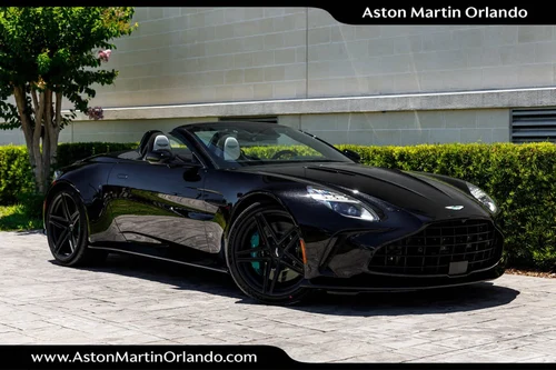 
           New 
        2026 Aston Martin Vantage S