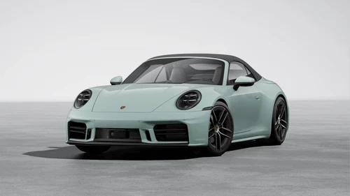 
           New 
        2026 Porsche 911 Carrera 4S