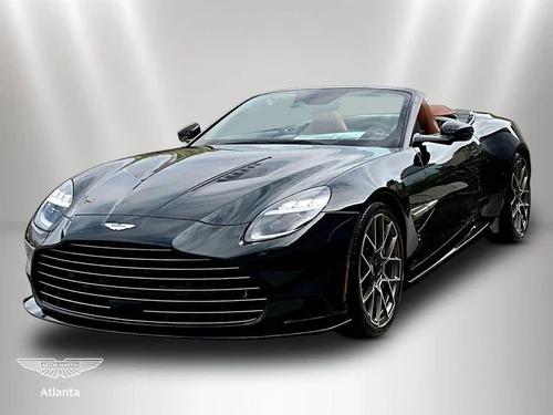
           
        2026 Aston Martin Vanquish Volante