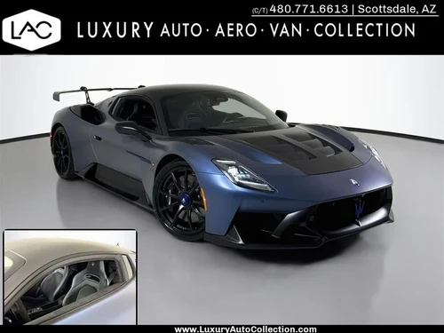 
           
        2025 Maserati MC20 GT2 Stradale Edizione