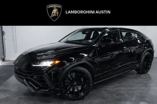 
           
        2023 Lamborghini Urus