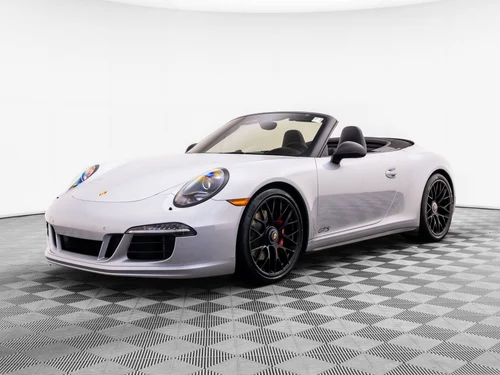 
           
        2015 Porsche 911 Carrera GTS