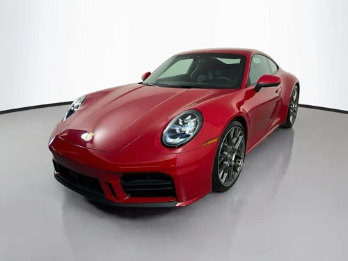 
           
        2025 Porsche 911 Carrera S