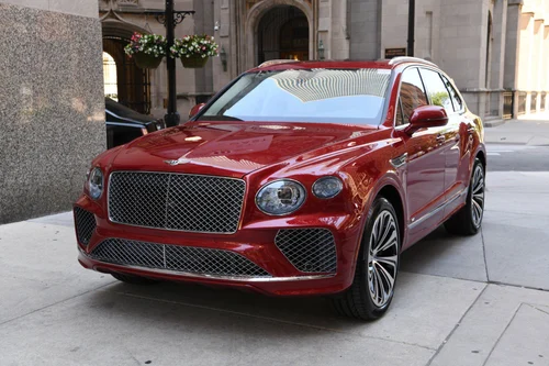
           
        2022 Bentley Bentayga