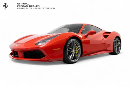 
           
        2017 Ferrari 488 GTB