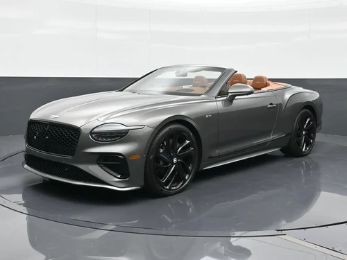 
           
        2025 Bentley Continental GT Speed
