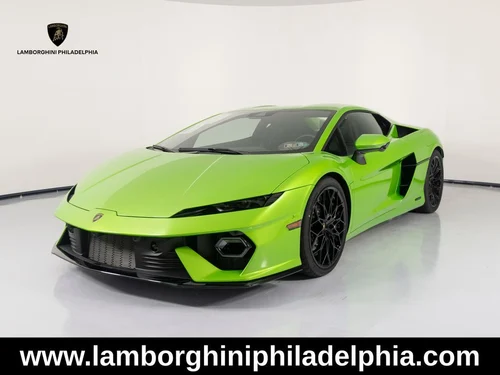 
           
        2026 Lamborghini Temerario Base