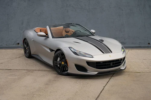 
           
        2019 Ferrari Portofino Base
