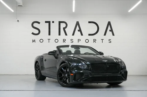 
           
        2022 Bentley CONTINENTAL GTC V8