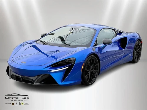 
           
        2025 McLaren Artura Performance