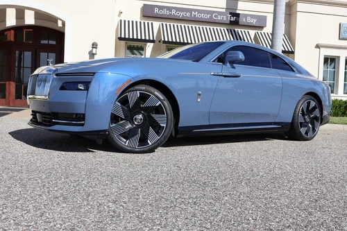 
           
        2024 Rolls-Royce Spectre Coupe