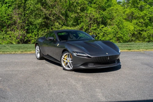 
           
        2024 Ferrari Roma Base