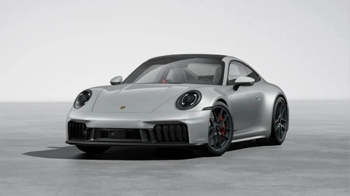 
           
        2025 Porsche 911