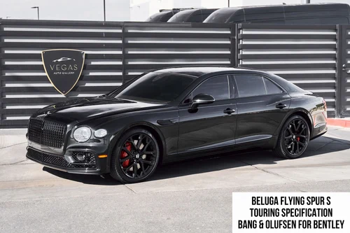 
           
        2023 Bentley Flying Spur S
