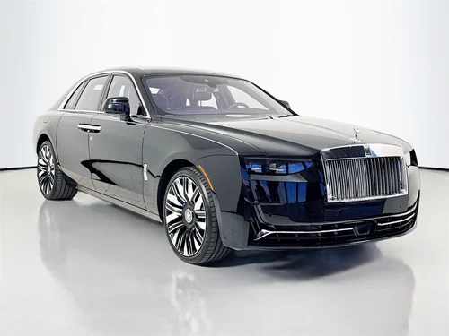 
           New 
        2026 Rolls-Royce Ghost