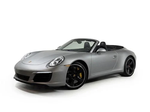 
           
        2017 Porsche 911 Carrera 4S Cabriolet