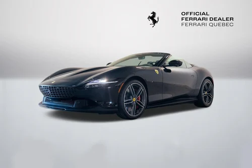 
           
        2025 Ferrari Roma Spider Base