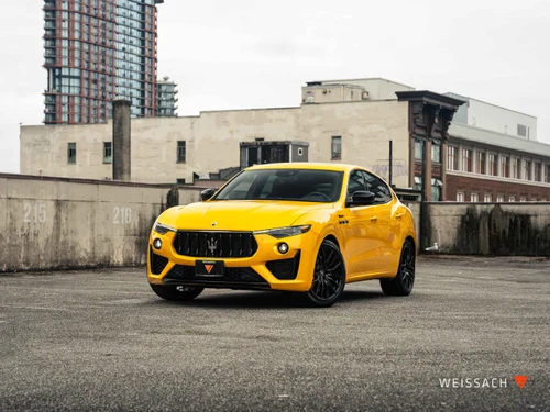 2022 Maserati Levante Modena