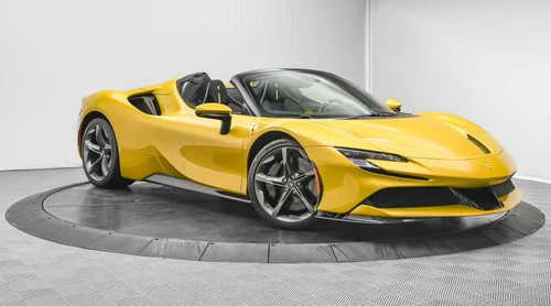 
           
        2022 Ferrari SF90 Spider Base