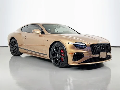 
           
        2025 Bentley Continental GT Speed
