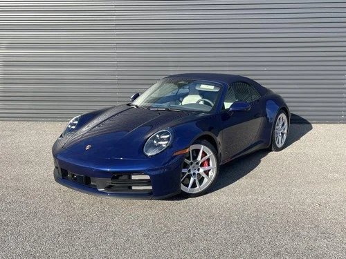 
           
        2026 Porsche 911 Carrera 4S