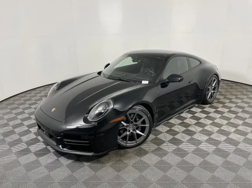 
           
        2025 Porsche 911 Carrera Coupe