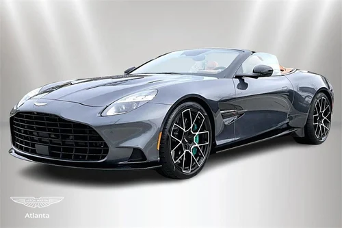 
           
        2026 Aston Martin Vanquish Volante