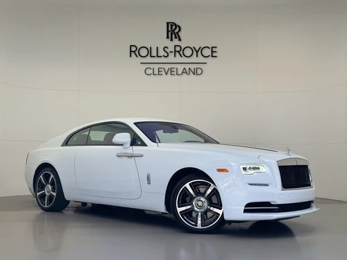 
           
        2019 Rolls-Royce Wraith Base