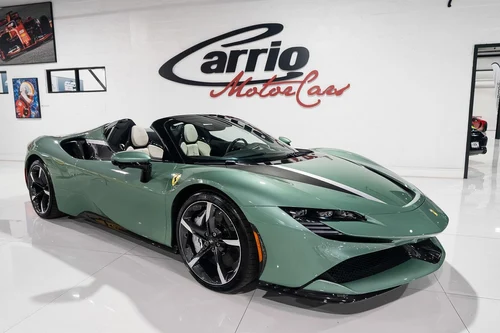 
           
        2024 Ferrari SF90 Spider