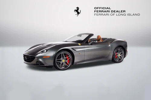 
           
        2016 Ferrari California T