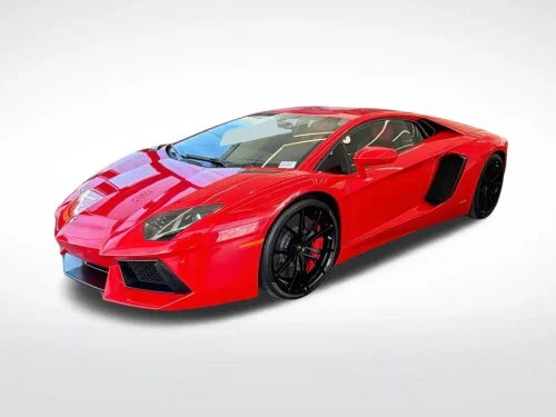 
           
        2015 Lamborghini Aventador LP700-4