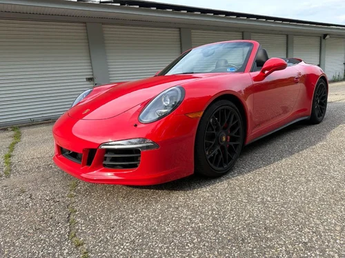 
           
        2016 Porsche 911 Carrera GTS