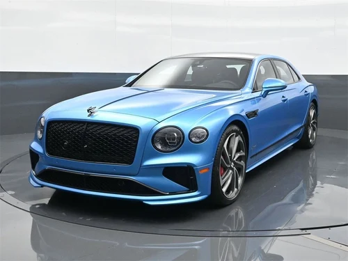 
           
        2025 Bentley Flying Spur Speed