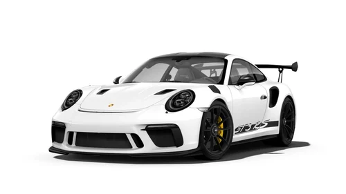 
           
        2019 Porsche 911 GT3 RS