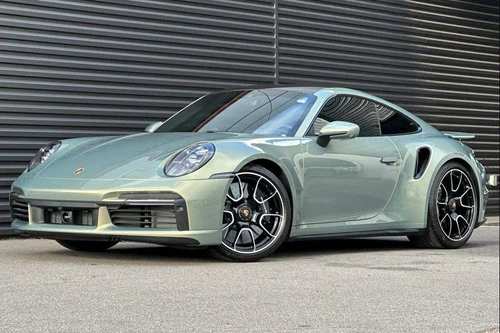 
           
        2021 Porsche 911 Turbo S