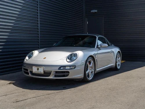
           
        2008 Porsche 911 Carrera Cabriolet