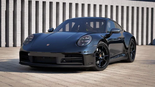 
           New 
        2026 Porsche 911 Carrera T