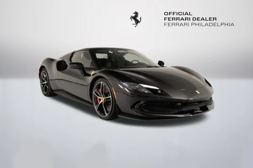 
           
        2025 Ferrari 296 GTB