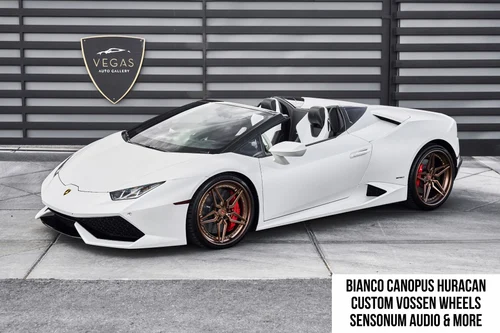 
           
        2017 Lamborghini Huracan