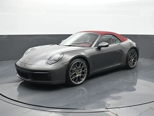 
           
        2021 Porsche 911 Carrera 4